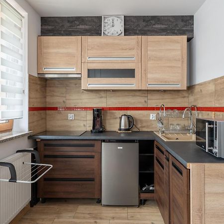Apartament Strefa Centrum - Z Prywatnym Parkingiem - Space Apart Карпач Экстерьер фото