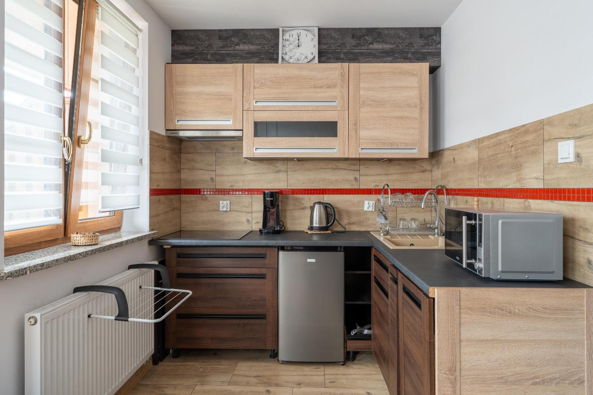 Apartament Strefa Centrum - Z Prywatnym Parkingiem - Space Apart Карпач Экстерьер фото